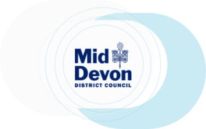 Mid Devon Testimonial logo