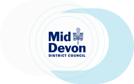 Mid Devon Testimonial logo