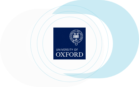 Oxofrd University Testimonial logo