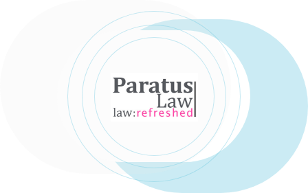 Paratus Law Testimonial logo