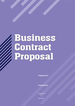 eSign Business Contract Proposal