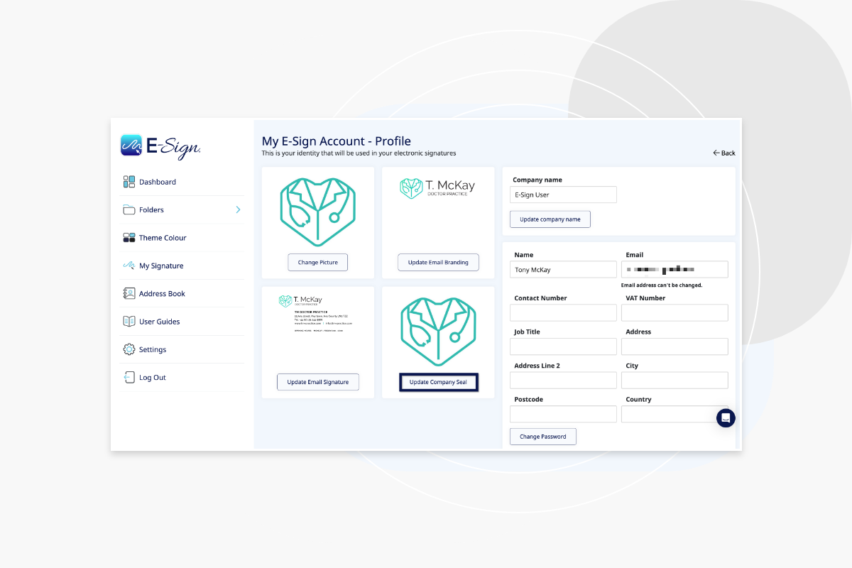 digital seals expalined