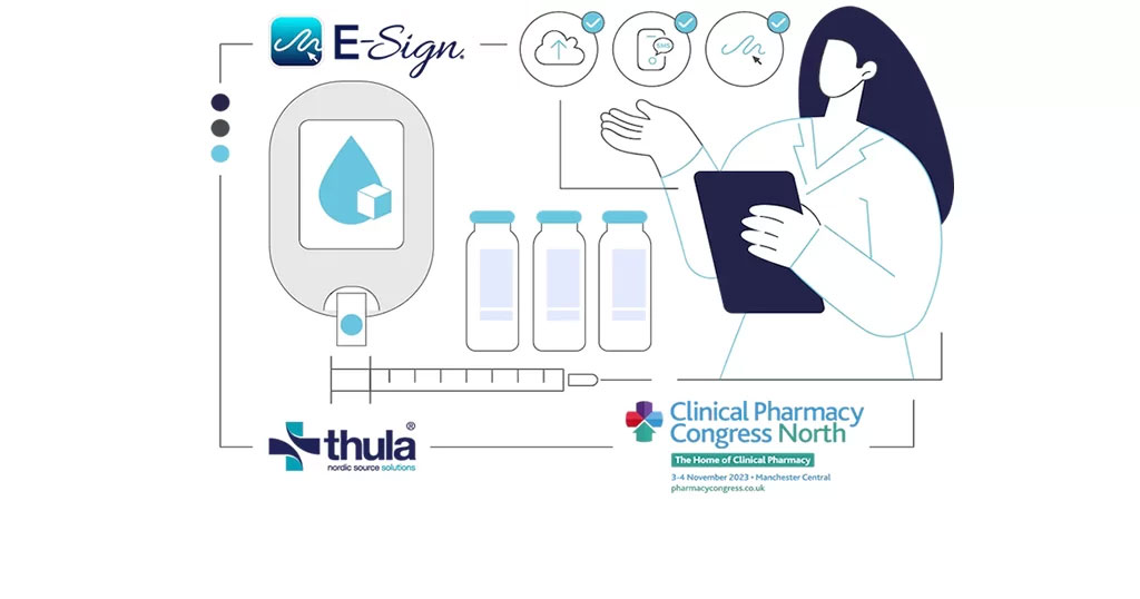 Esign Attends Clinical Pharmacy Congress