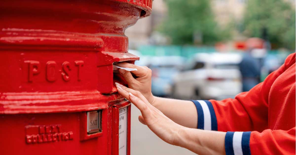 Royal Mail Increase Stamp Prices October 2023
