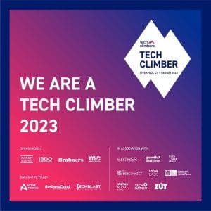 esign named as a Liverpool city region tech climber