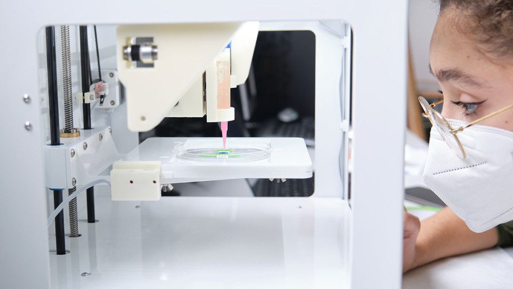 Healthcare Trends 2024 - 3D Bioprinting