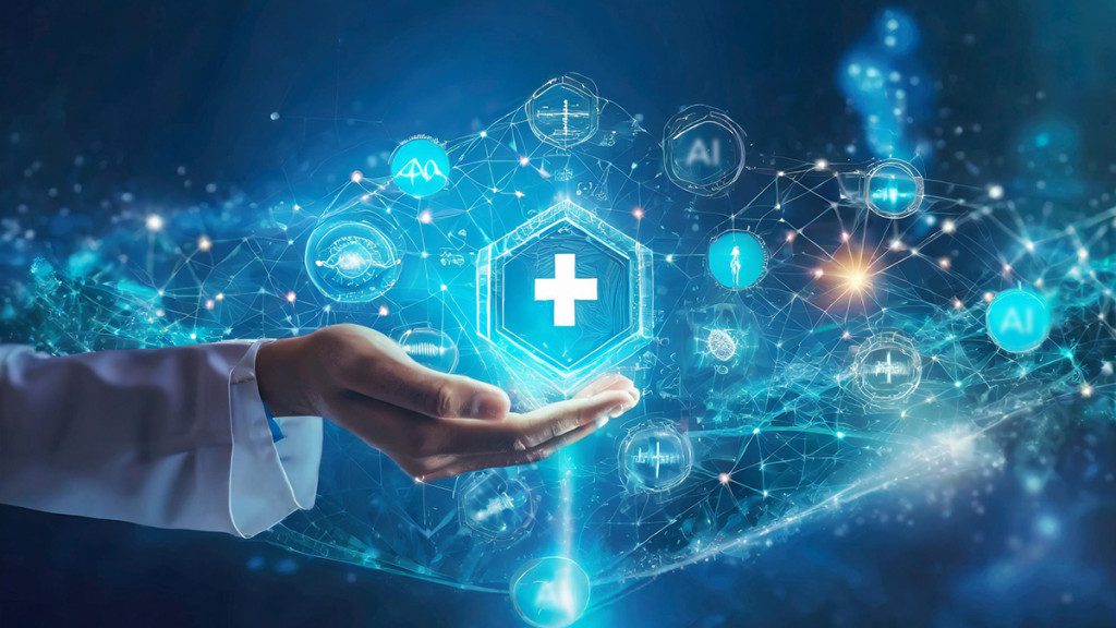 Healthcare Trends 2024 - Artificial Intelligence