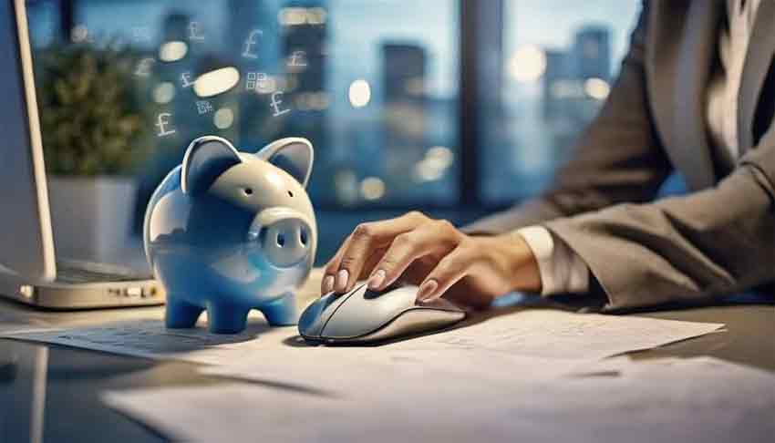 Reduce Paper and Increase Savings