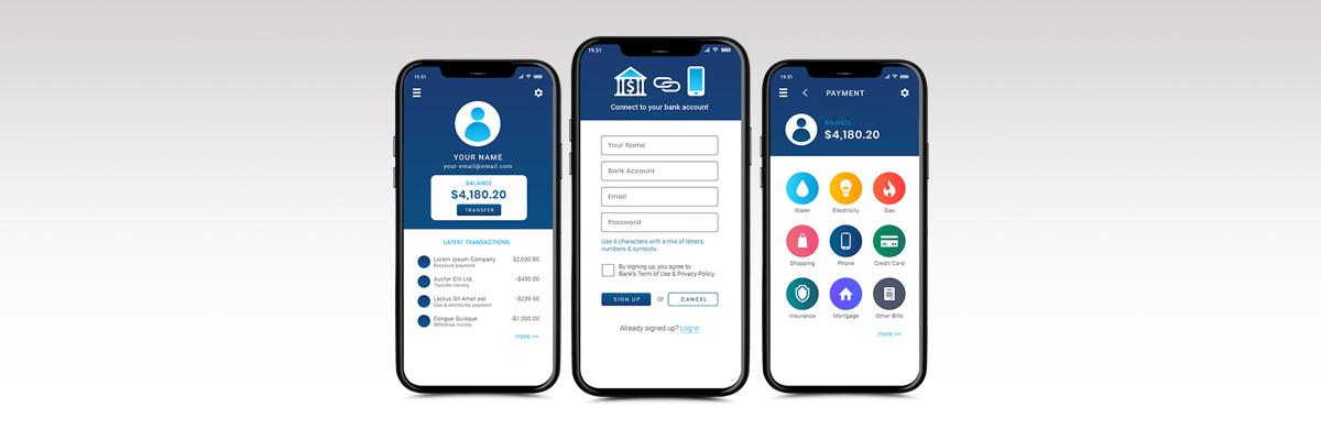 Digital Eco System and Banking Apps