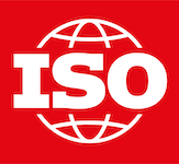 iso logo