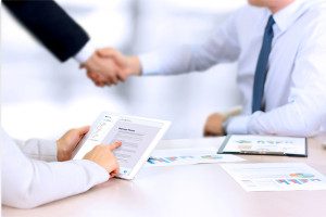 esign business contract proposal