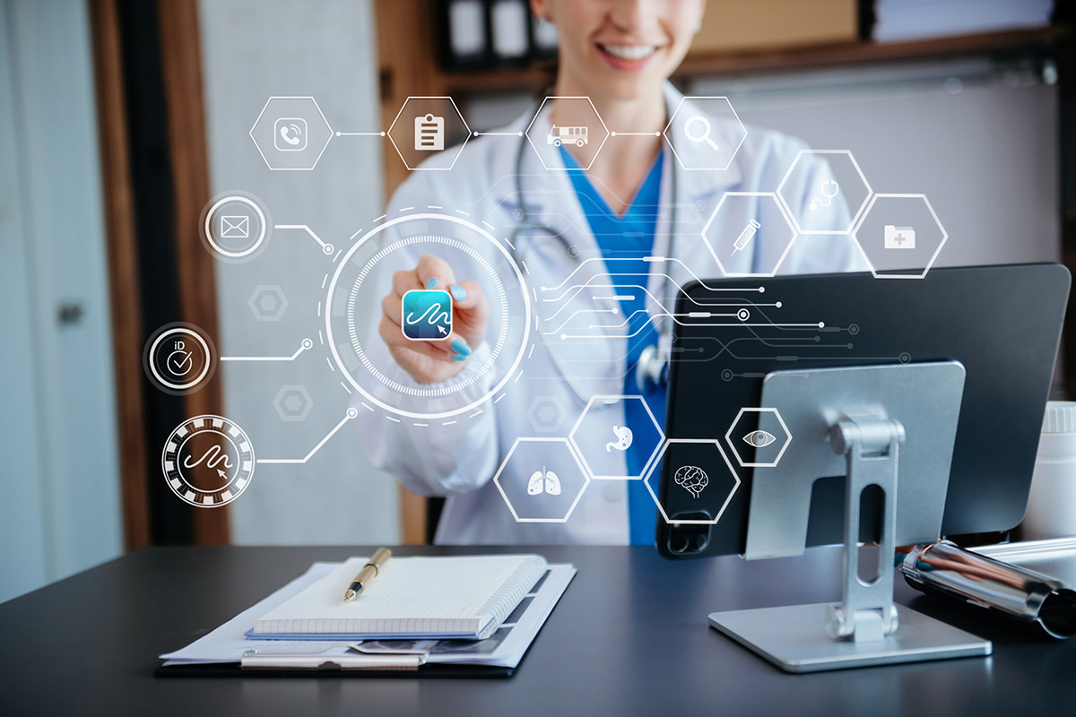 Successful Results of Leicester Hospital Using E-Sign
