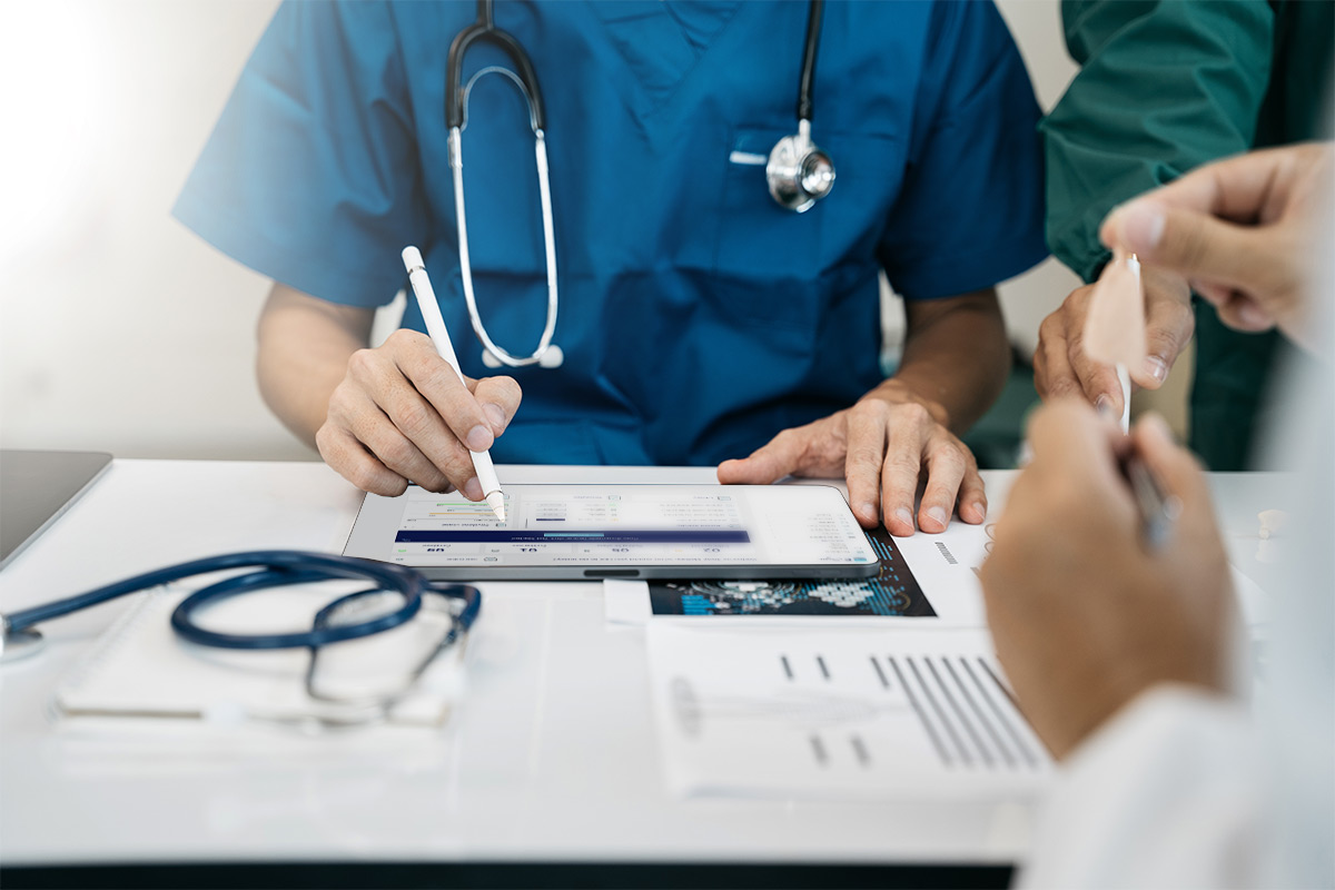 E-Sign Implement eSignatures for Leicester Hospital