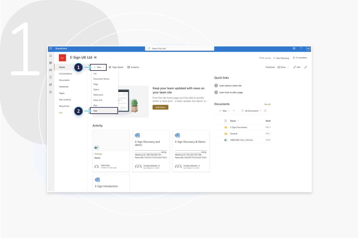 Step 1 - How to Install SharePoint
