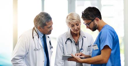 Healthcare Web Forms