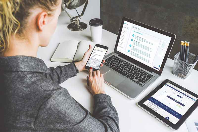 Esignature Customer using Software