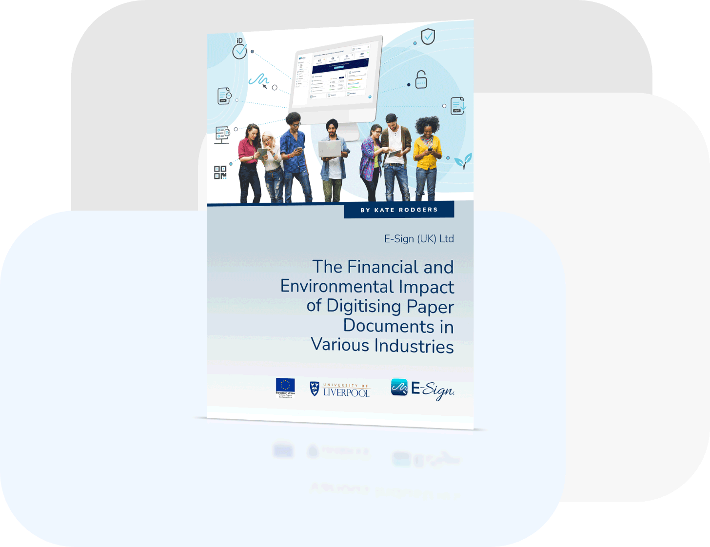 E-Book About Environmental Financial Imapct Esignatures