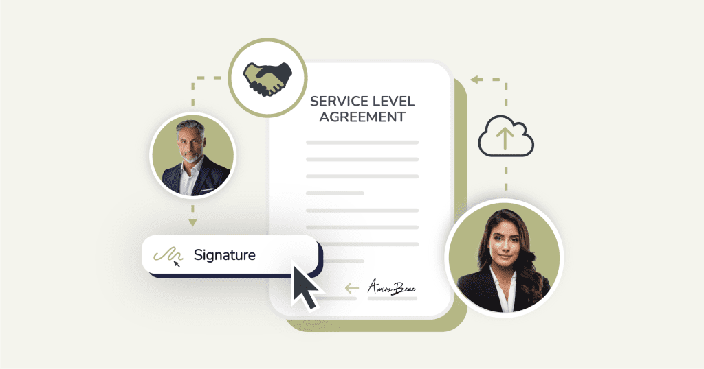 what is a service level agreement