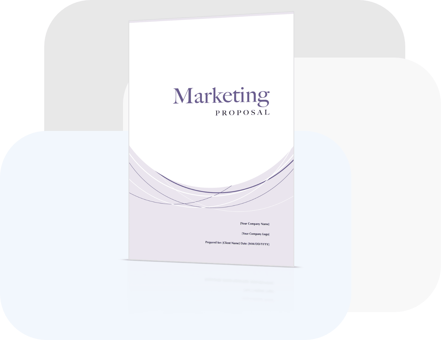 Download E-Sign Free Marketing Proposal Template
