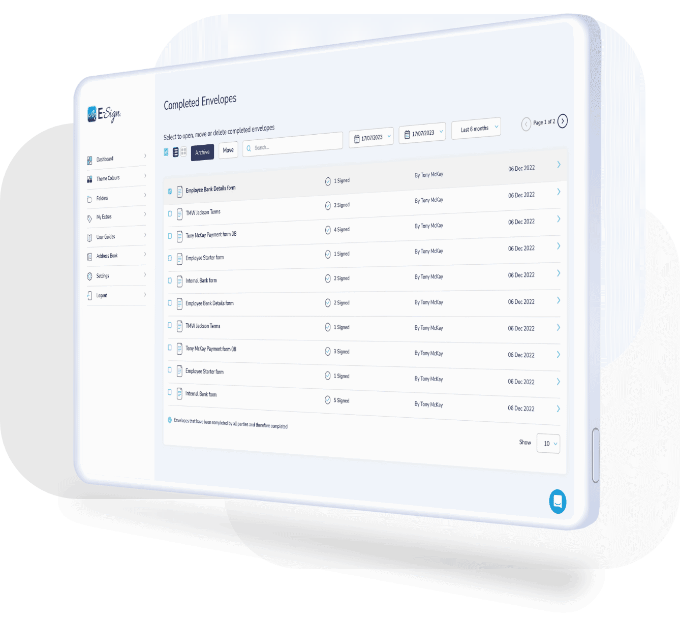 electronically-sign-documents