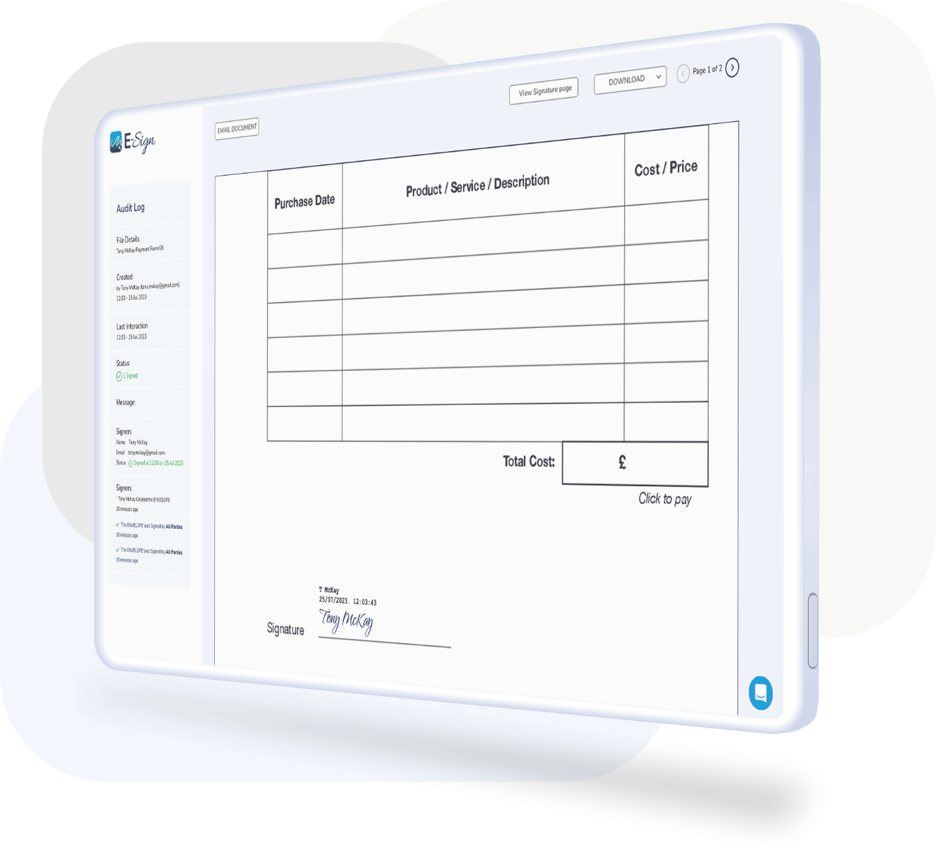 esign-documents-online