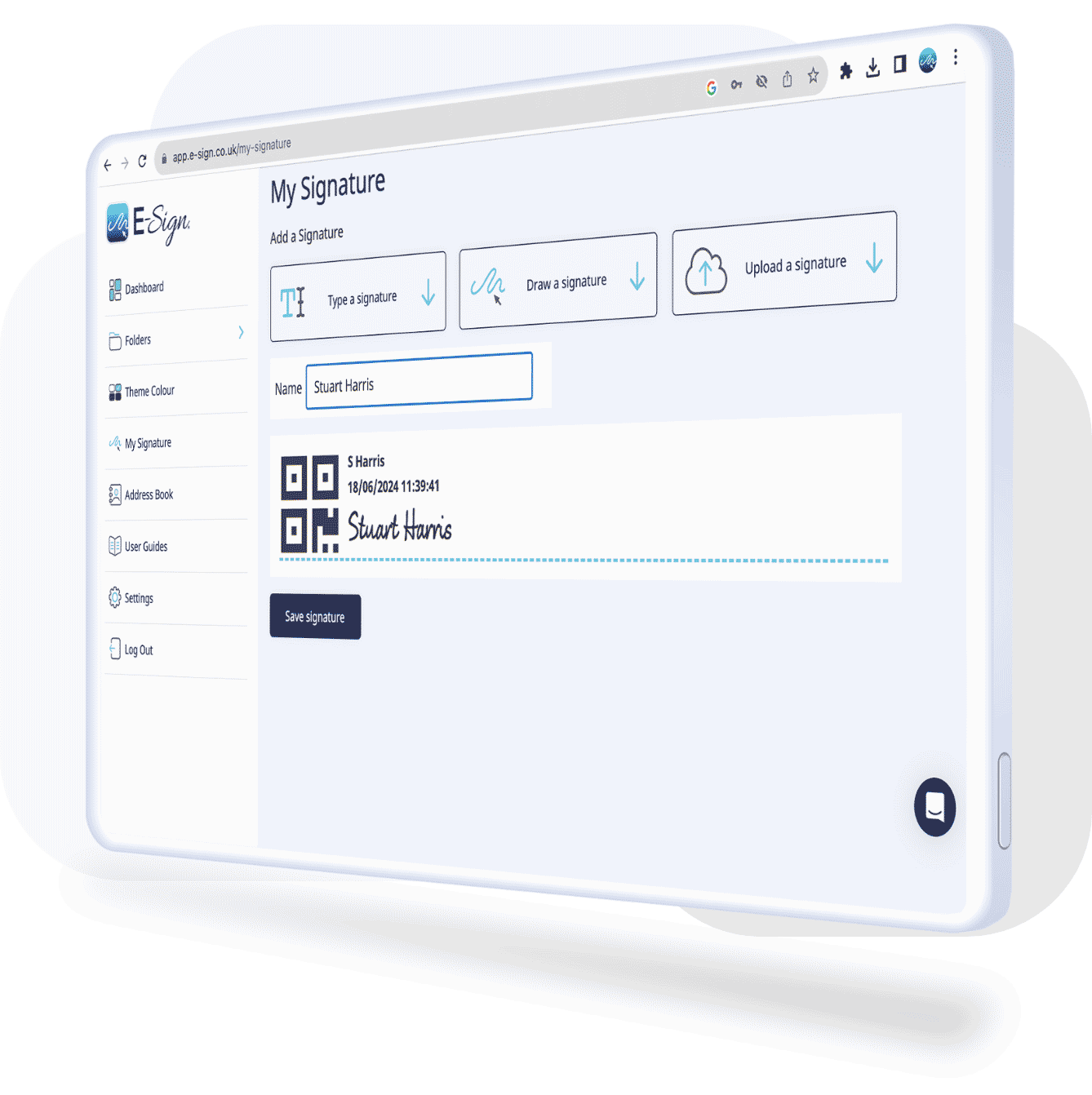 esign-hipaa-complaint