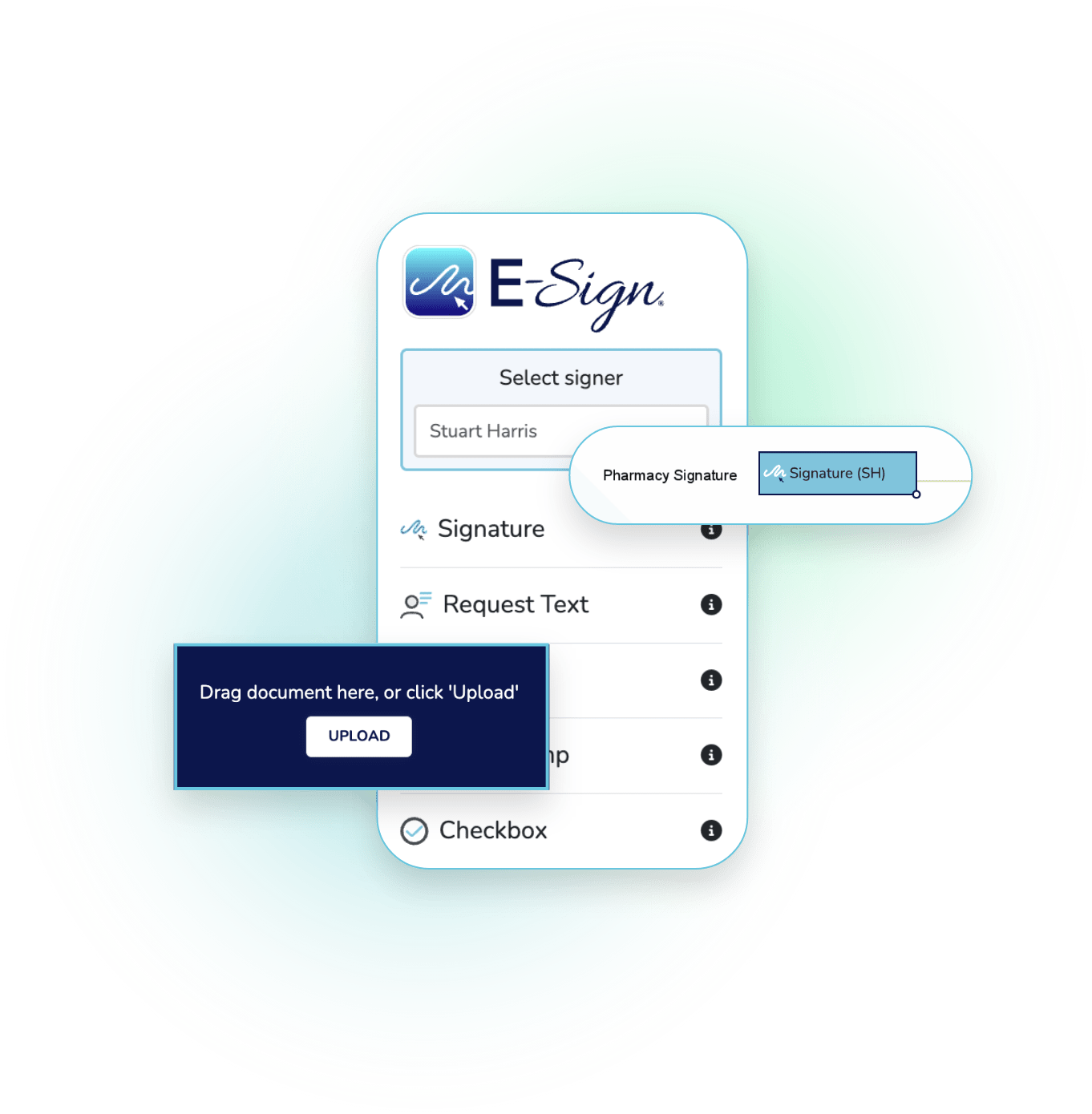esign saves time for healthcare workflows