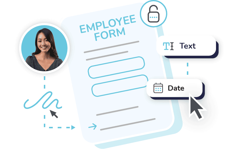 E-Sign Web Form Services