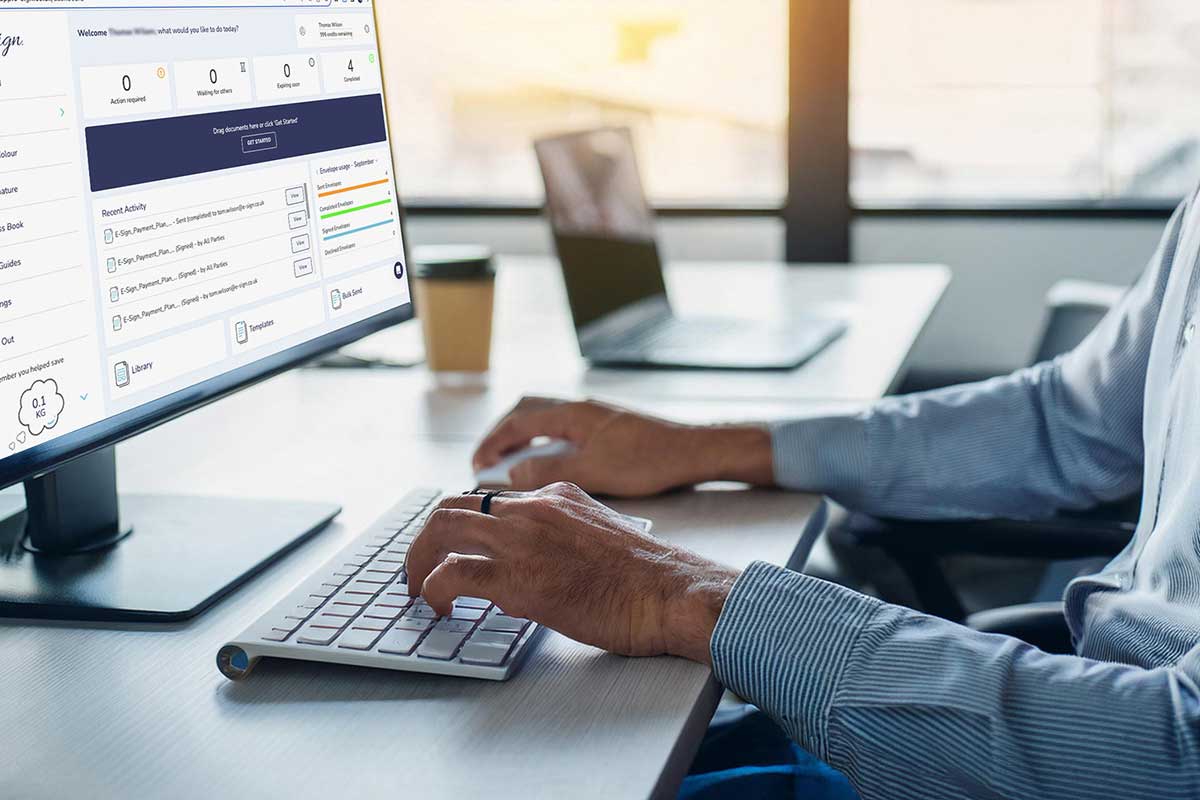 E-Sign Workday Integration
