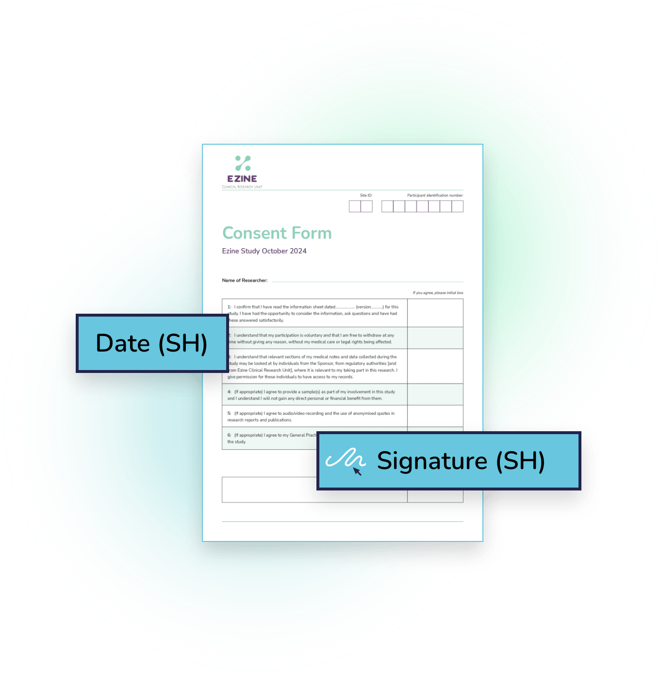 esign saves healthcare organisations time