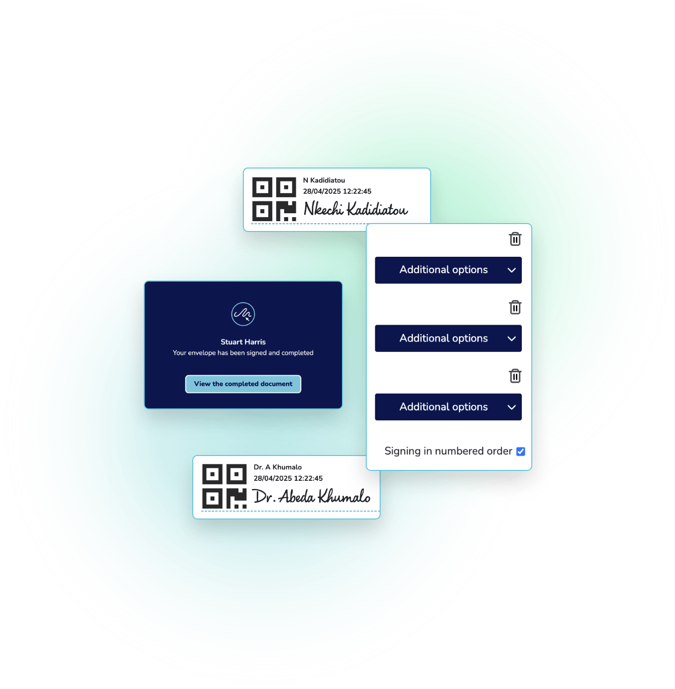 MEFMI Solution