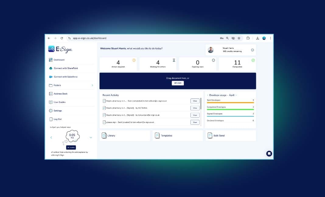 esign-solution-dashboard