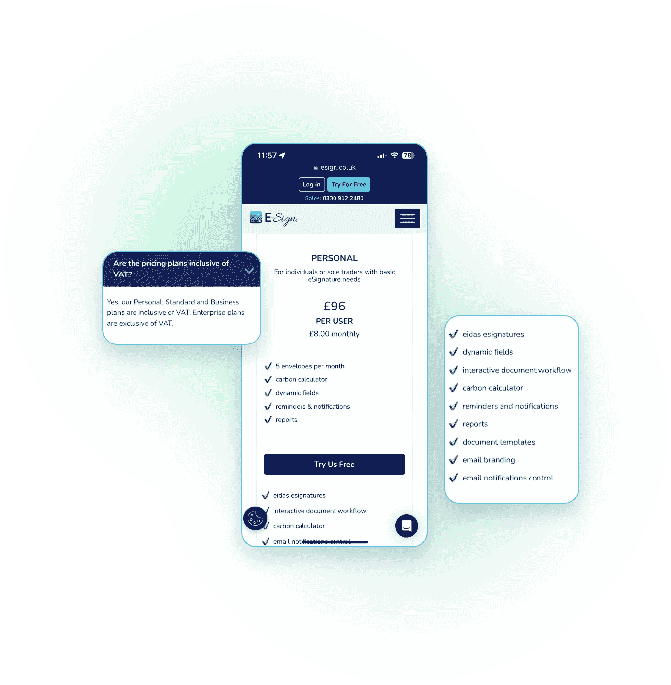 Transparent pricing no hidden fees